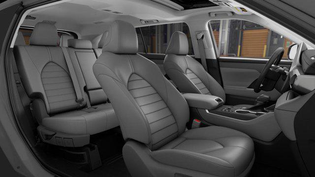 new 2026 Toyota Highlander Hybrid car, priced at $52,052