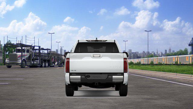 new 2026 Toyota Tundra car, priced at $67,962