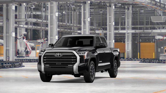 new 2026 Toyota Tundra car, priced at $60,526
