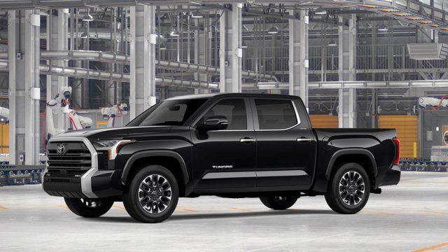 new 2026 Toyota Tundra car, priced at $60,526