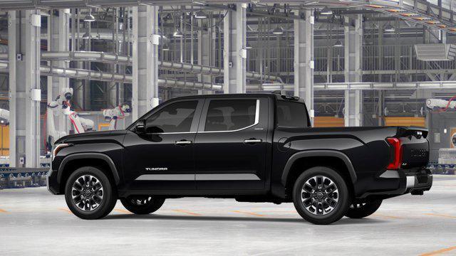 new 2026 Toyota Tundra car, priced at $60,526