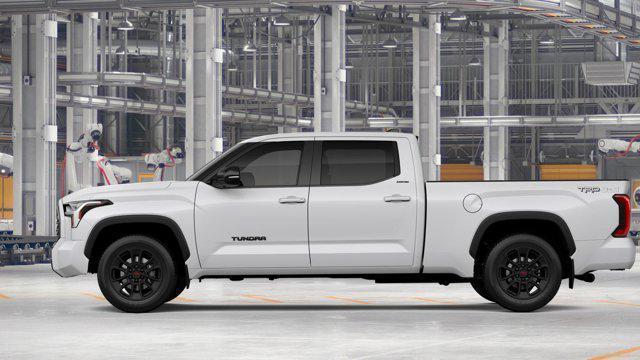 new 2026 Toyota Tundra car, priced at $62,636