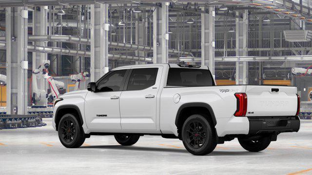 new 2026 Toyota Tundra car, priced at $62,636