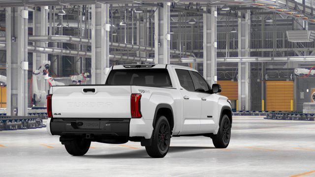 new 2026 Toyota Tundra car, priced at $62,636