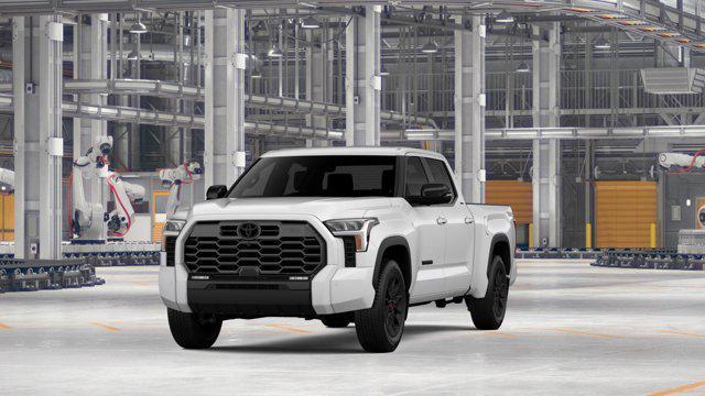 new 2026 Toyota Tundra car, priced at $62,636