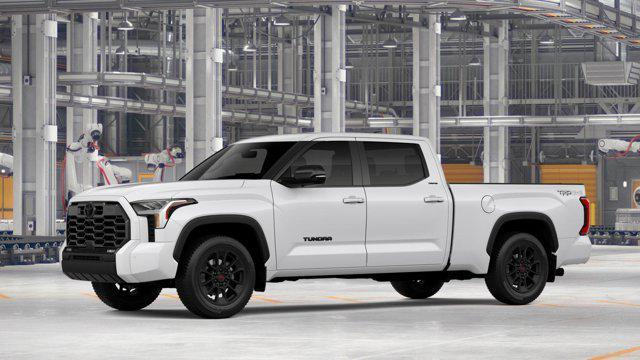 new 2026 Toyota Tundra car, priced at $62,636