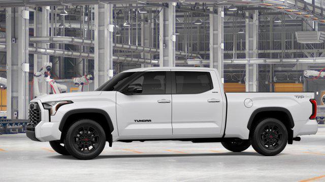 new 2026 Toyota Tundra car, priced at $62,636