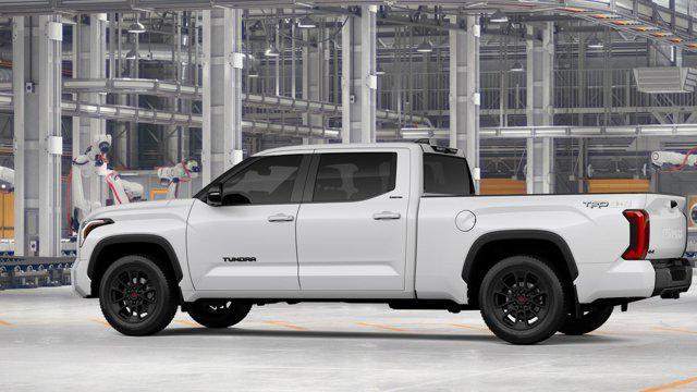 new 2026 Toyota Tundra car, priced at $62,636