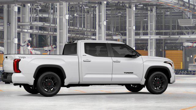 new 2026 Toyota Tundra car, priced at $62,636
