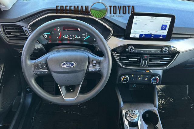 used 2022 Ford Escape car, priced at $21,992