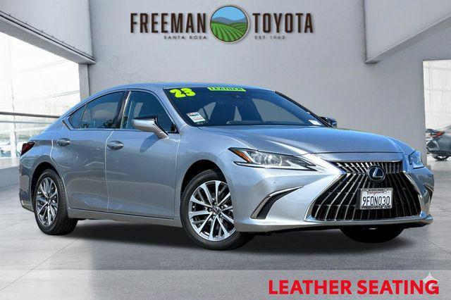 used 2023 Lexus ES 350 car, priced at $36,992