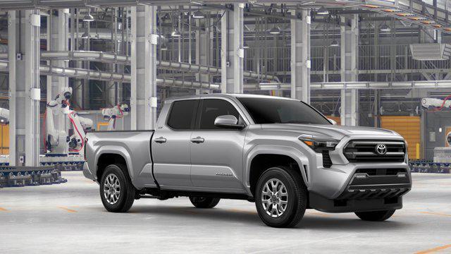 new 2026 Toyota Tacoma car, priced at $39,310