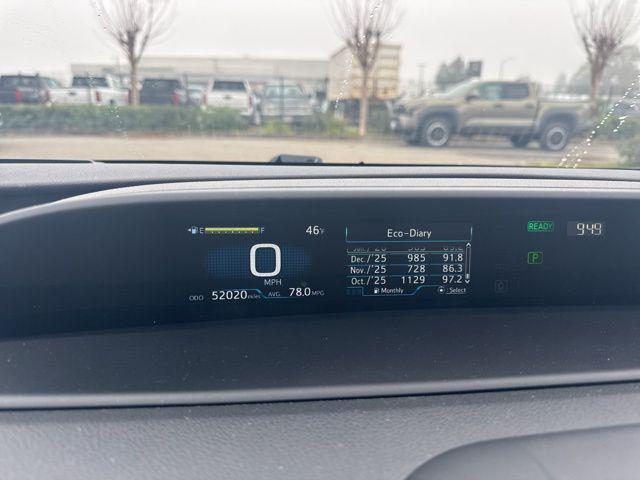 used 2021 Toyota Prius Prime car, priced at $23,900