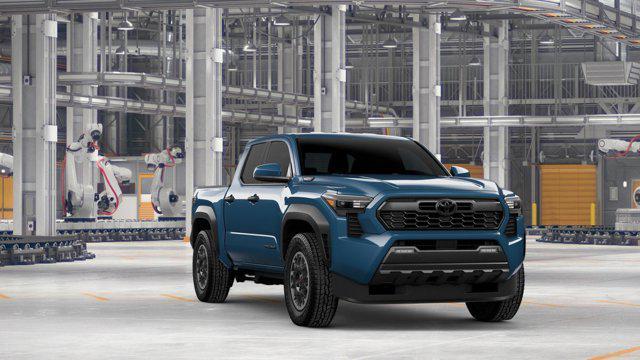 new 2026 Toyota Tacoma Hybrid car, priced at $49,197