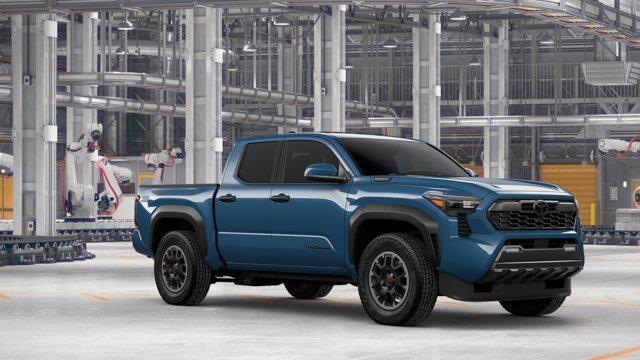 new 2026 Toyota Tacoma Hybrid car, priced at $49,197