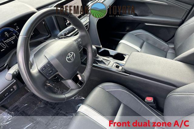 used 2025 Toyota Camry car, priced at $28,992