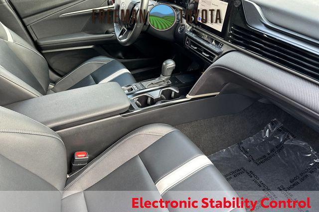 used 2025 Toyota Camry car, priced at $28,992