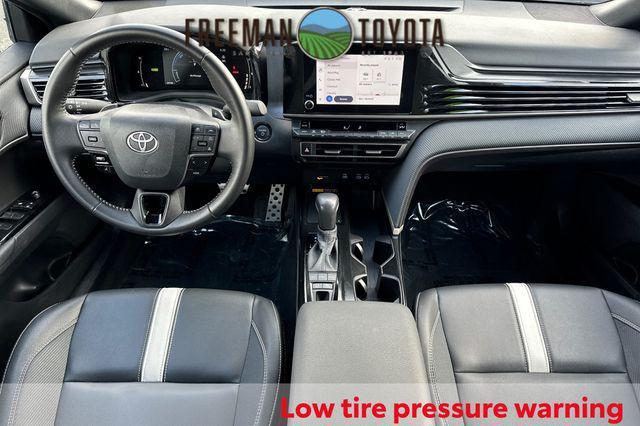 used 2025 Toyota Camry car, priced at $28,992