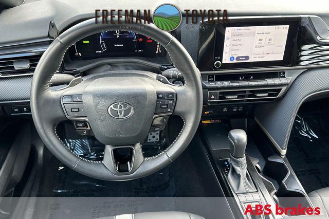used 2025 Toyota Camry car, priced at $28,992