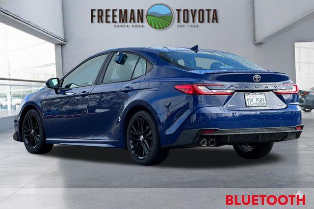used 2025 Toyota Camry car, priced at $28,992