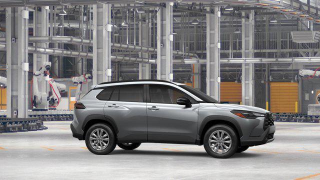 new 2026 Toyota Corolla Cross car, priced at $29,310
