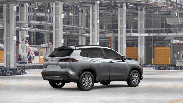 new 2026 Toyota Corolla Cross car, priced at $29,310