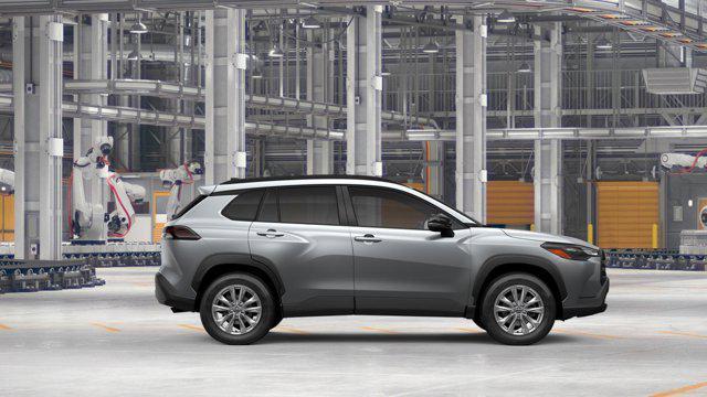 new 2026 Toyota Corolla Cross car, priced at $29,310
