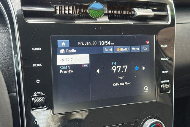 used 2022 Hyundai SANTA CRUZ car, priced at $18,592