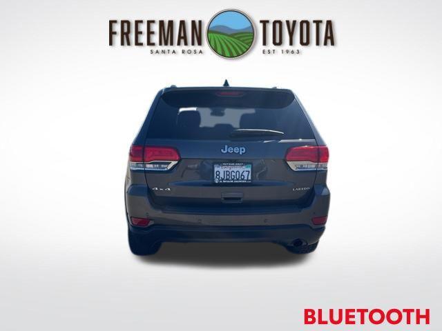 used 2019 Jeep Grand Cherokee car, priced at $18,900