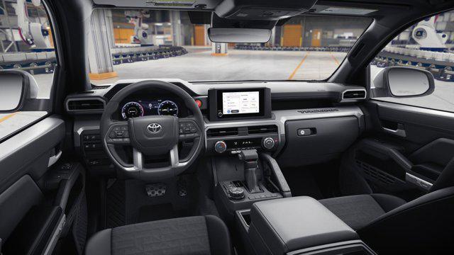 new 2026 Toyota Tacoma car, priced at $56,595