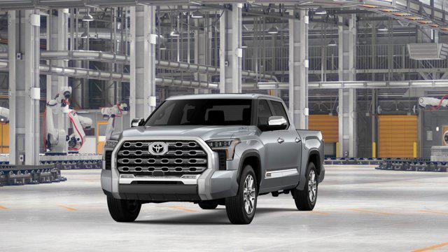 new 2026 Toyota Tundra Hybrid car, priced at $72,531