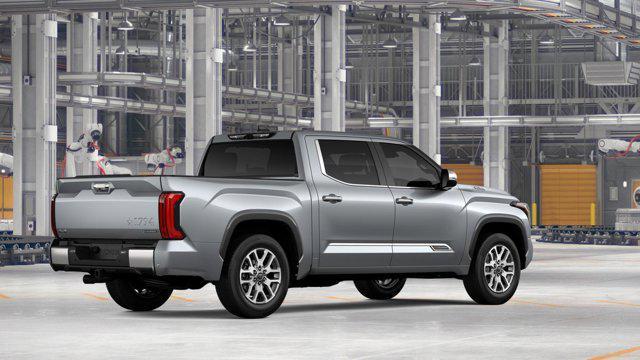 new 2026 Toyota Tundra Hybrid car, priced at $72,531