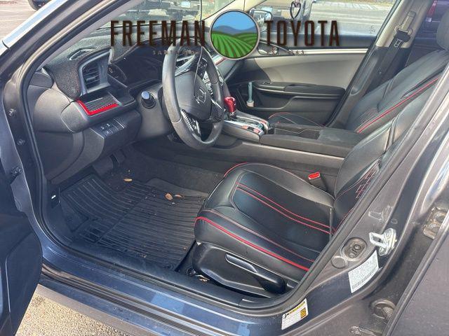used 2021 Honda Civic car, priced at $19,992