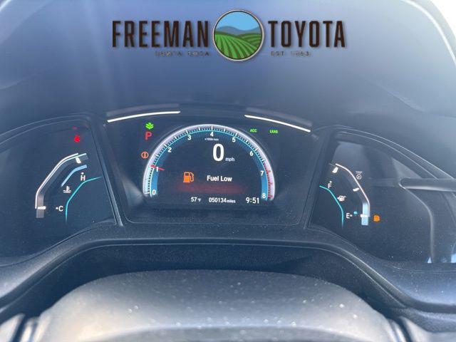 used 2021 Honda Civic car, priced at $19,992