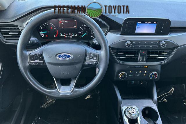 used 2020 Ford Escape car, priced at $16,892