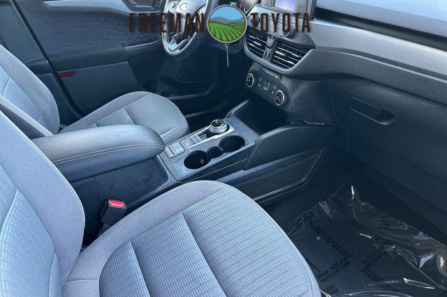 used 2020 Ford Escape car, priced at $16,892