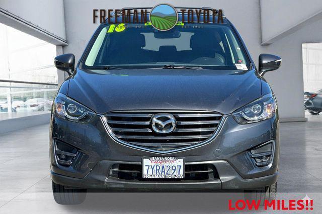 used 2016 Mazda CX-5 car, priced at $16,444