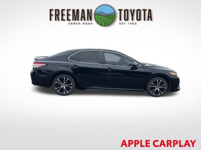 used 2019 Toyota Camry car, priced at $19,691