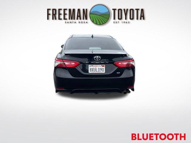 used 2019 Toyota Camry car, priced at $19,691