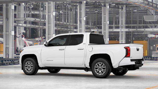 new 2026 Toyota Tacoma car, priced at $40,607
