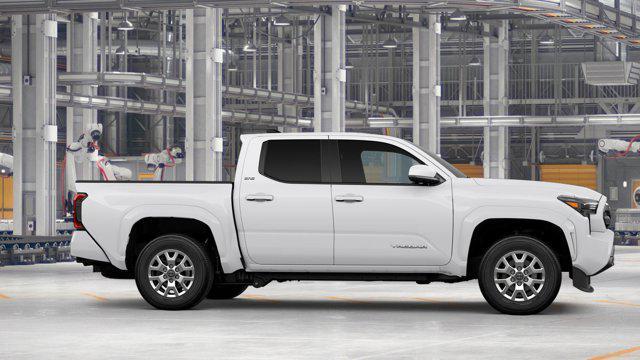 new 2026 Toyota Tacoma car, priced at $40,607