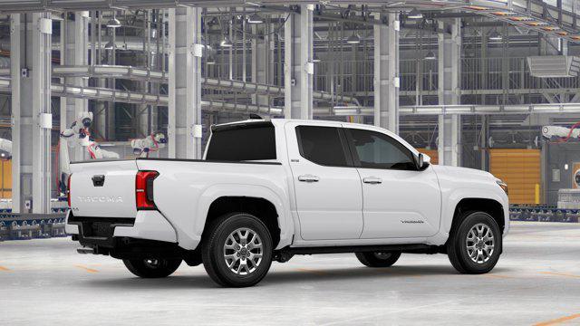 new 2026 Toyota Tacoma car, priced at $40,607