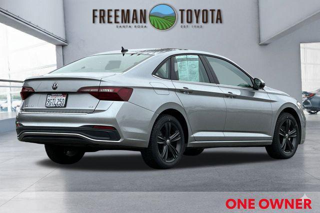 used 2023 Volkswagen Jetta car, priced at $17,495