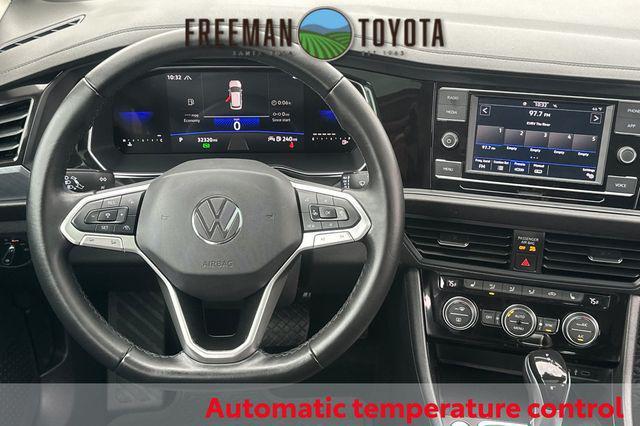 used 2023 Volkswagen Jetta car, priced at $17,495