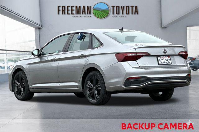 used 2023 Volkswagen Jetta car, priced at $17,495