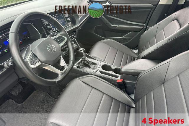 used 2023 Volkswagen Jetta car, priced at $17,495