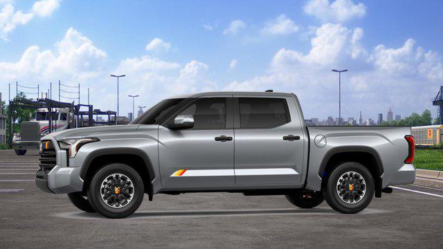 new 2026 Toyota Tundra car, priced at $64,474