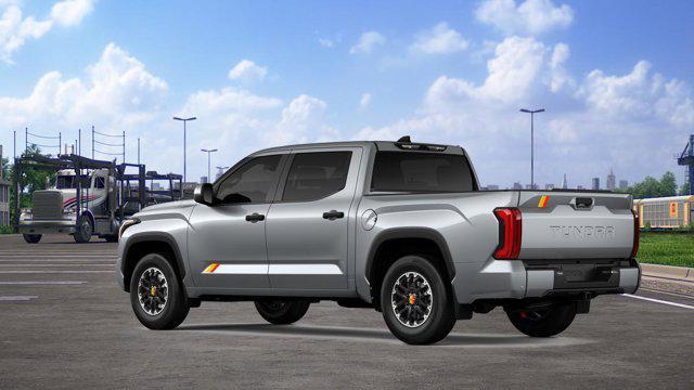 new 2026 Toyota Tundra car, priced at $64,474