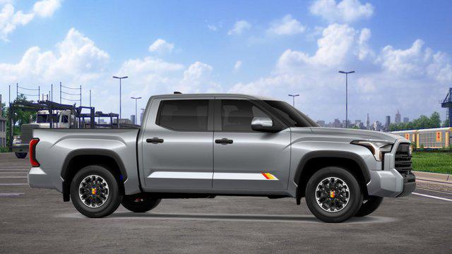 new 2026 Toyota Tundra car, priced at $64,474
