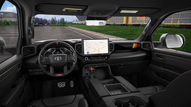 new 2026 Toyota Tundra car, priced at $64,474